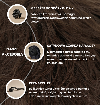 Profesjonalna kuracja trychologiczna Beyou