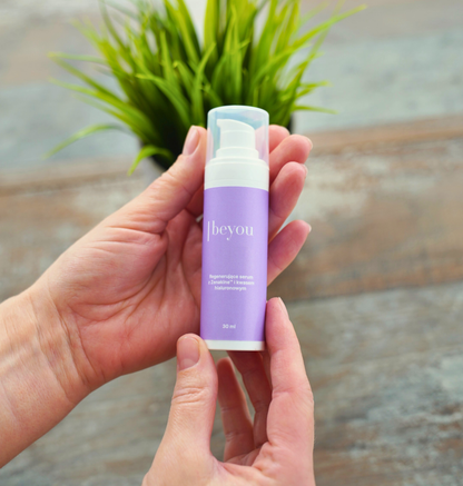 Regenerujące serum do twarzy na noc