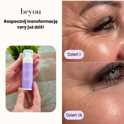 Regenerujące serum do twarzy na noc